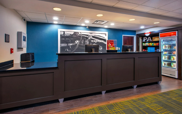 Hampton Inn Clarion