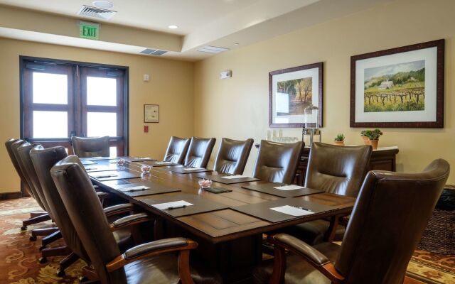 The Meritage Resort and Spa