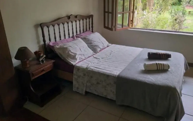 Parque Nacional Hostel C. Dom Quixote