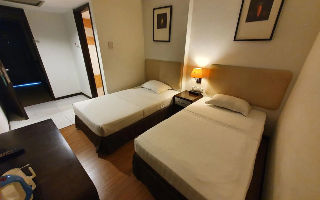 Ritz Garden Hotel Ipoh