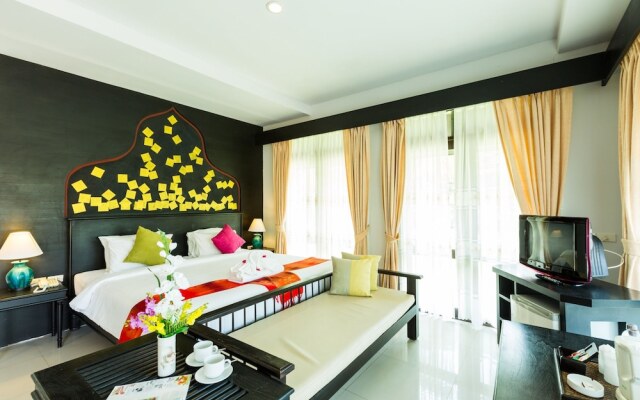 The Tacola Resort & Spa