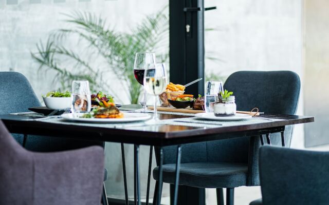 The Urban Hotel Lusaka