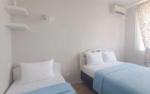 Апартаменты на улице Ханпаши Нурадилова 7