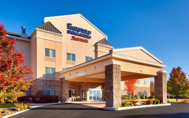 Fairfield Inn & Suites by Marriott Richfield