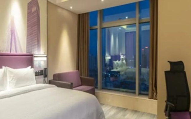 Hampton By Hilton Zhanjiang Remin Avenue – Guest Rooms – Zhanjiang