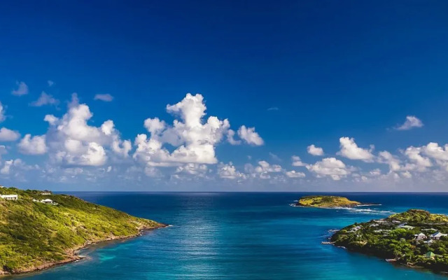 Dream Villa Marigot 775