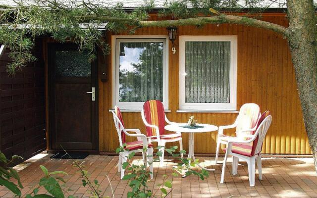 Holiday home in Sewenkow with a terrace