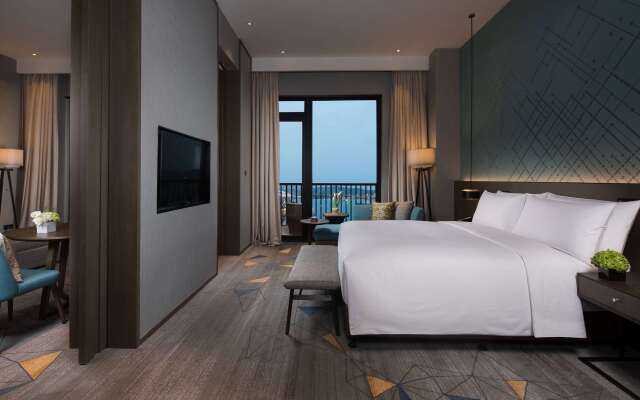DoubleTree by Hilton Qingdao Oriental Movie Metropolis