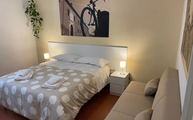 Downtown Ferrara - Low Cost Rooms