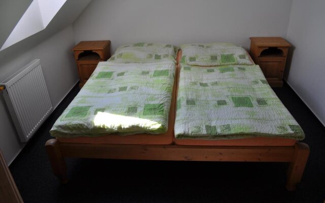 Pension - Restaurant Bartochov