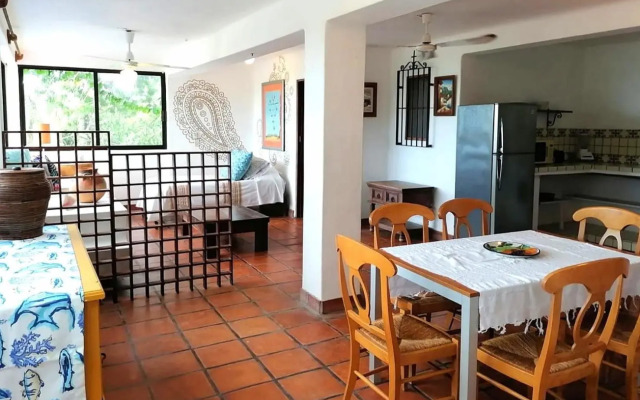 Casa Maria en La Manzanilla