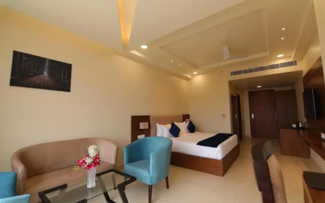 The Forest Hill Hotel
