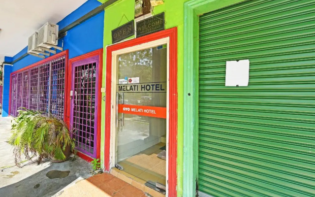 OYO 89656 Melati Hotel Nilai