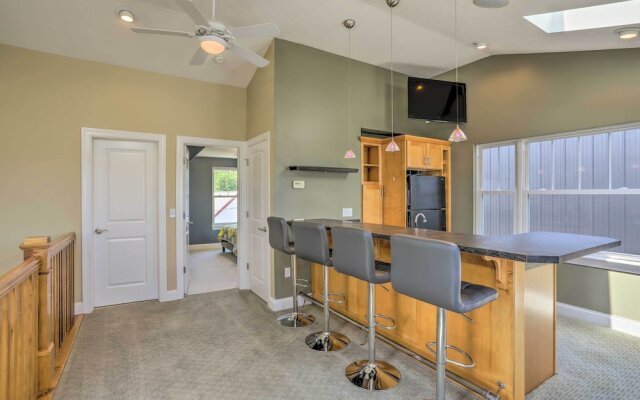 Central Cleveland Gem w/ Direct Skyline View!