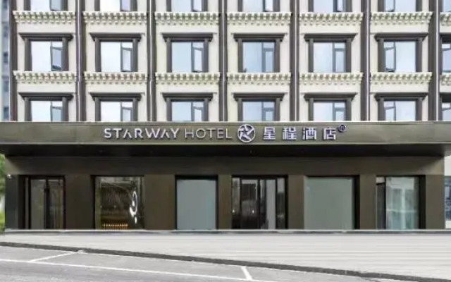Shenlongjia Shunda Hotel