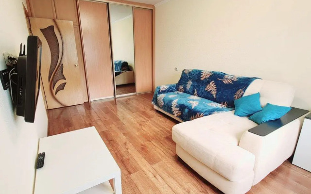 Апартаменты на улице Комсомольской