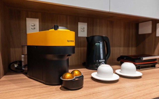 Pinheiros Faria Lima, Novo, 38M2, WIFI500MB