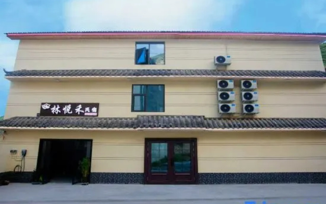 Yuexiang · Linyuehe · Mountain View Terrace Homestay (Jiuzhaigou County) – Exterior – Ngawa