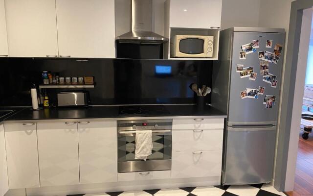 Appartement quartier calme. Proche Port et plages.