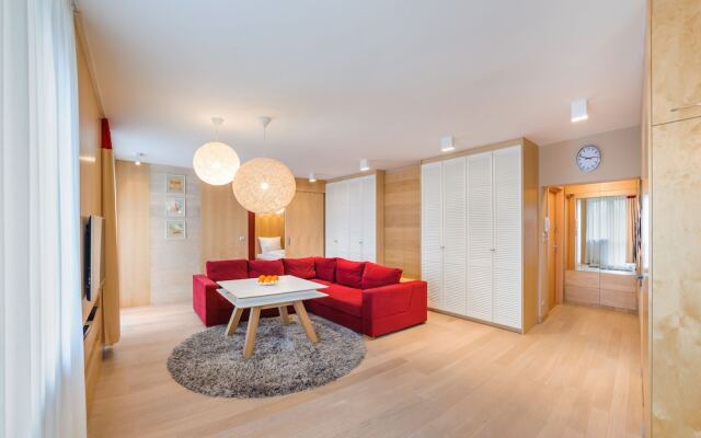 Apartamenty Sun & Snow Chopina Kołobrzeg