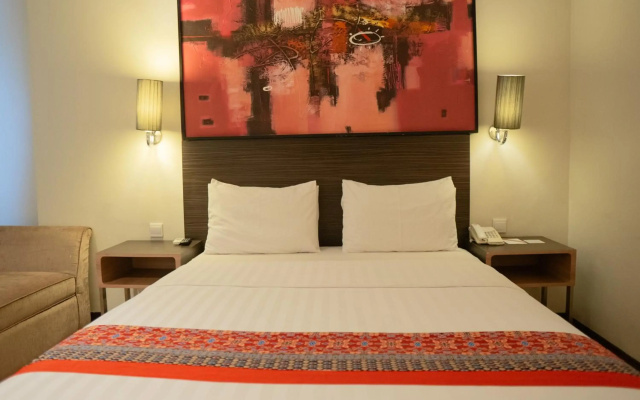 Brits Hotel Pangkalan Bun