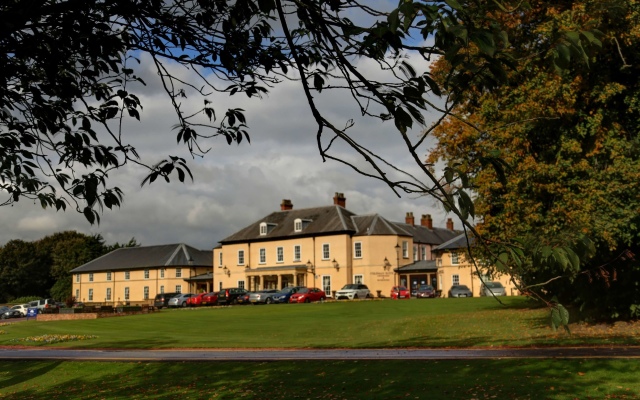 Hardwick Hall Hotel