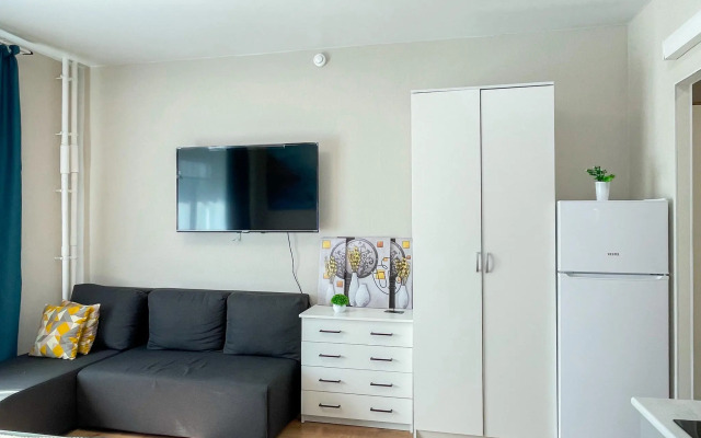 Апартаменты на улице Люблинская 74 корпус 3