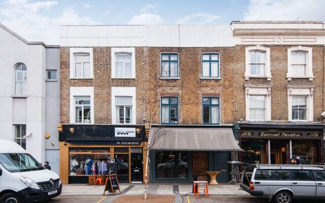 The Golborne Road Apartment - LBG