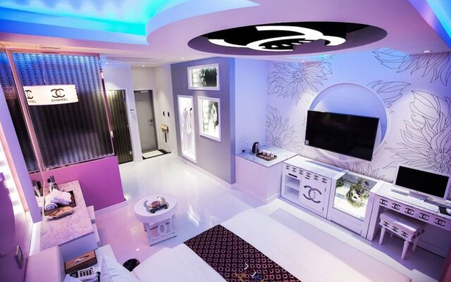 Wanju Myeongpum Self Check-in Motel