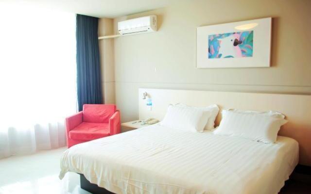 Jinjiang Inn Huaian Economic Development Zone