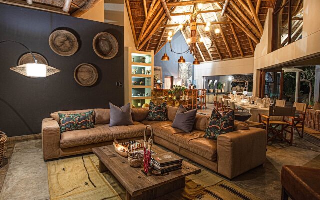 Klaserie Sands River Camp