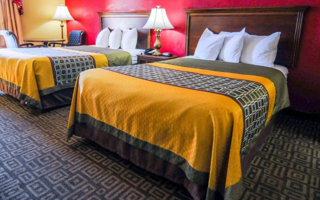 Heritage Inn Milledgeville GA