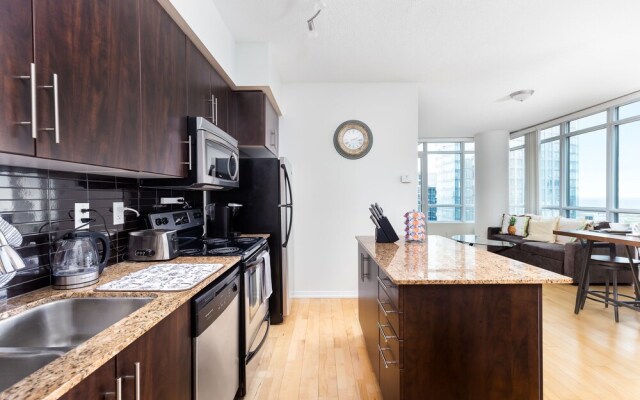 The Ice Condos South Tower by TopLine Suites