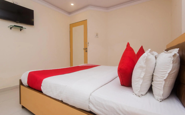 Capital O Hotel Orbit Inn Near Infiniti Mall