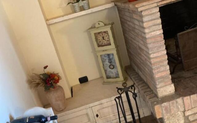 Vecchio Fienile Strada Provinciale 127 per Ulignano