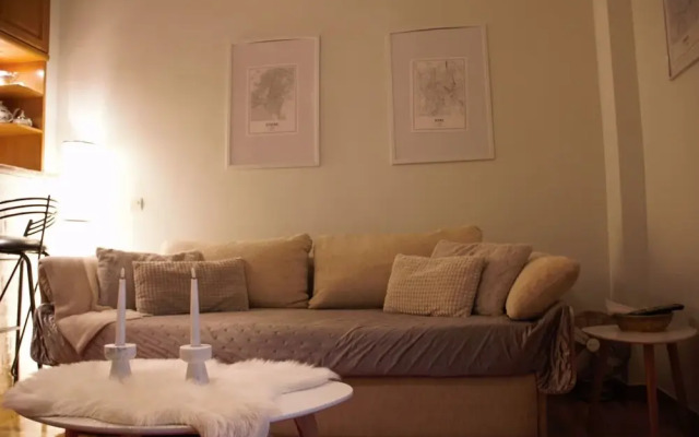 Cozy in Athens Neos Kosmos