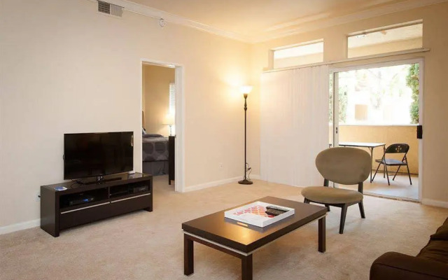 Sunshine Suites at 616 St. Paul