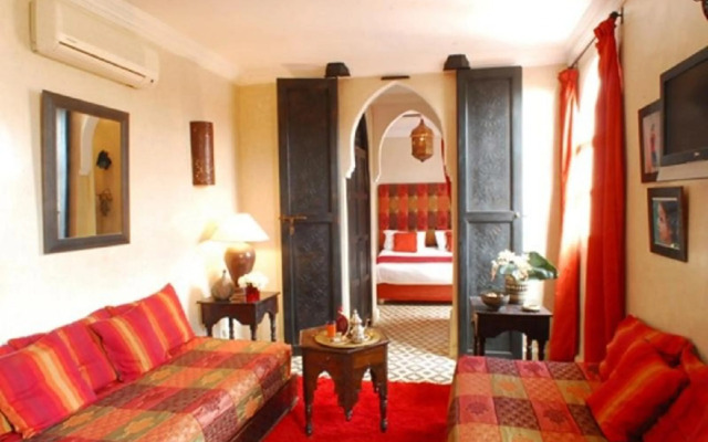 Riad La Terrasse des Oliviers