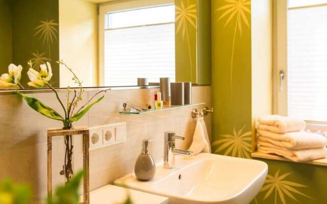 Villa Winterberg Panorama Lodge