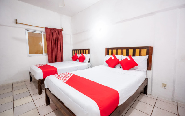 OYO Hotel Betsua Vista Hermosa, Huatulco