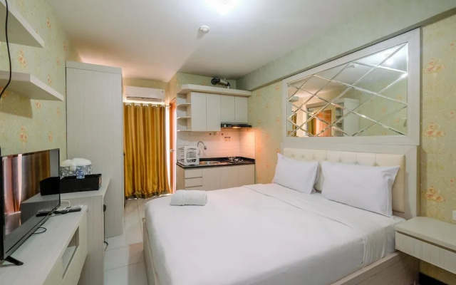 Relax And Homey Studio Room At Cinere Resort Apartment – Guest Rooms – Depok