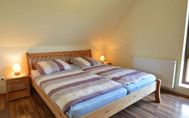 Comfortable Apartment in Meisburg Eifel near Watermill