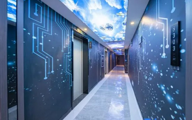 Aegean Hotel Chain (Ganzhou District Government Store)