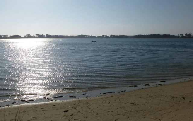 180 panoramic sea view, apartment, Roscoff