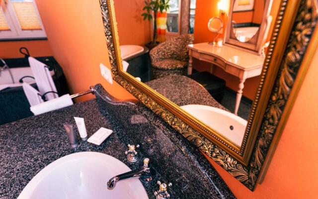 Hotel bei Schumann, Restaurants & SPA-Tempel
