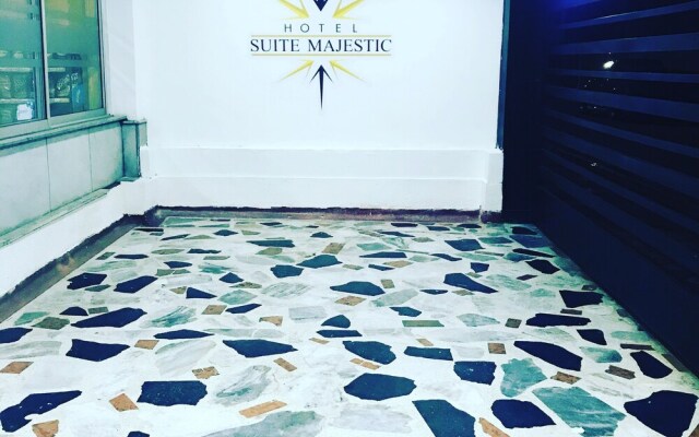 Hotel Suite Majestic