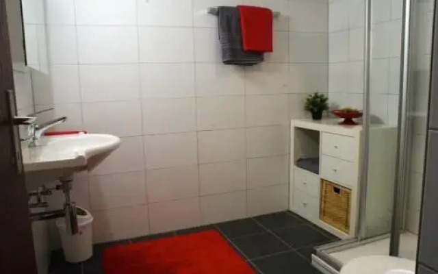 6 Bett Ferienwohnung Riederalp Märzenhof