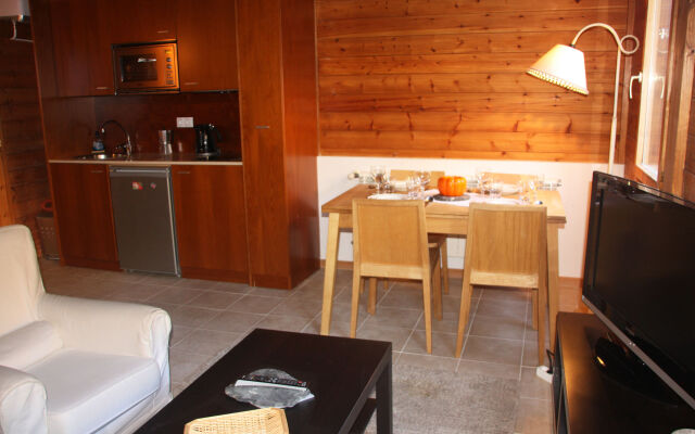 Apartamentos La Pleta Incles Suites 3000