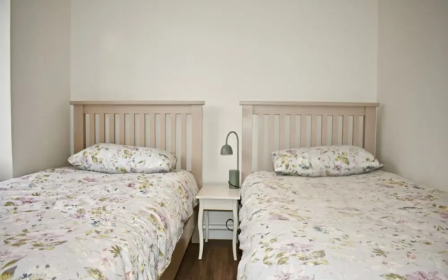 Contemporary Apartment in South Dublin