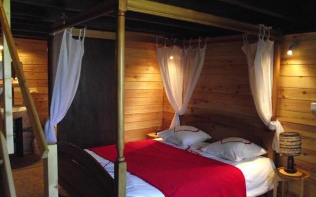 Chambres dHôtes La Ferme à Mézos